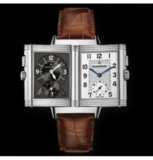 Jaeger-LeCoultre Reverso Duo Ref.2718410 Réplica Reloj