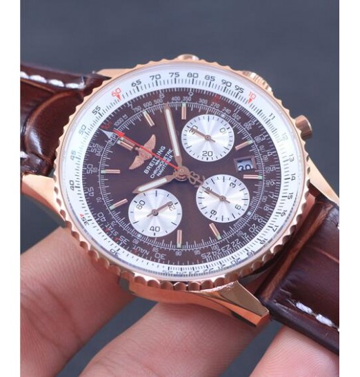 Breitling Navitimer 01 RB012012/Q606/739P/R20BA.1 Réplica Reloj