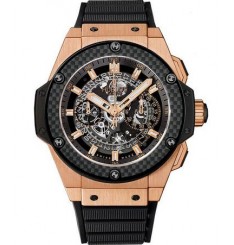 Hublot King Power UNICO Oro 48mm 701.oq.0180.rx Réplica Reloj