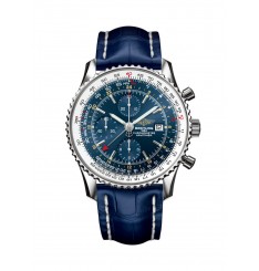 Breitling Navitimer WORLD A242C51WBA Réplica Reloj