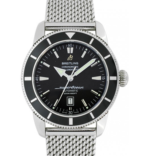 Breitling Superocean Heritage 46 A172B68OCA Réplica Reloj