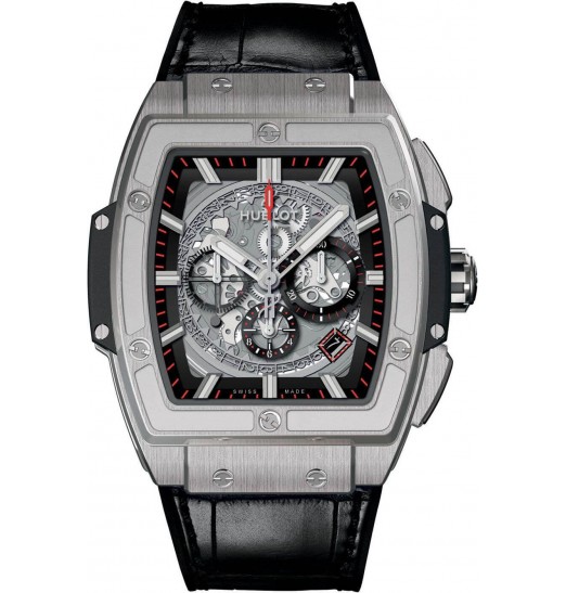 Hublot Spirit Of Big Bang Titanium 601.nx.0173.lr Réplica Reloj