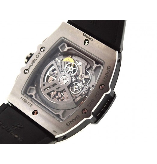 Hublot Spirit Of Big Bang Titanium 601.nx.0173.lr Réplica Reloj