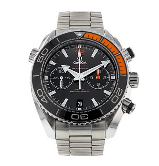 Omega Seamaster Planet Ocean 600 M Co-Axial Master Chronometer Chronograph 45.5 mm 215.30.46.51.01.002 Réplica Reloj