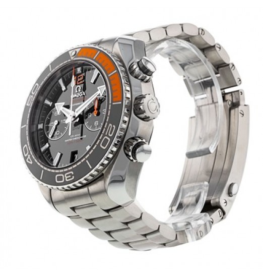 Omega Seamaster Planet Ocean 600 M Co-Axial Master Chronometer Chronograph 45.5 mm 215.30.46.51.01.002 Réplica Reloj