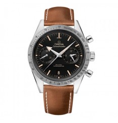 Omega Speedmaster 57 Co-Axial Chronograph 41.5mm 331.12.42.51.01.002 Réplica Reloj