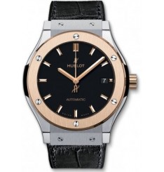 Hublot Classic Fusion Automatic Titanium 42mm 542.no.1181.lr Réplica Reloj