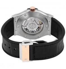 Hublot Classic Fusion Automatic Titanium 42mm 542.no.1181.lr Réplica Reloj