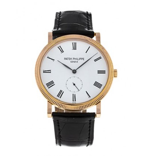 Patek Philippe Calatrava 5119R-001 Réplica Reloj