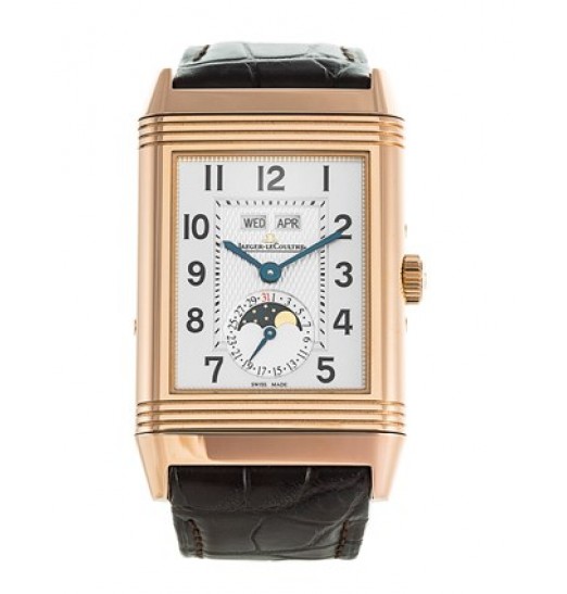 Jaeger-LeCoultre Reverso Grande Calendario 3752520 Réplica Reloj