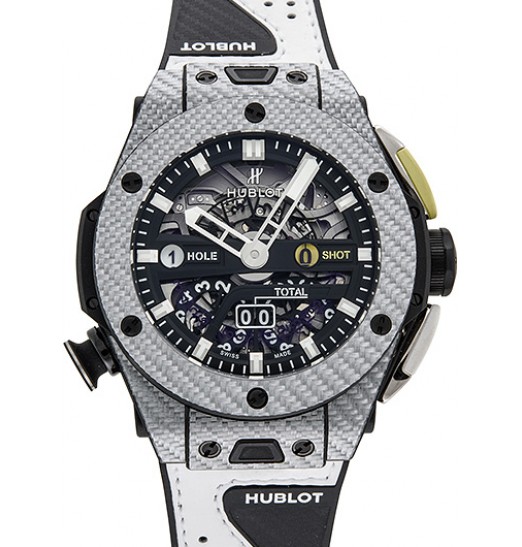 Hublot Big Bang Unico Golf 45mm 416.YS.1120.VR Réplica Reloj