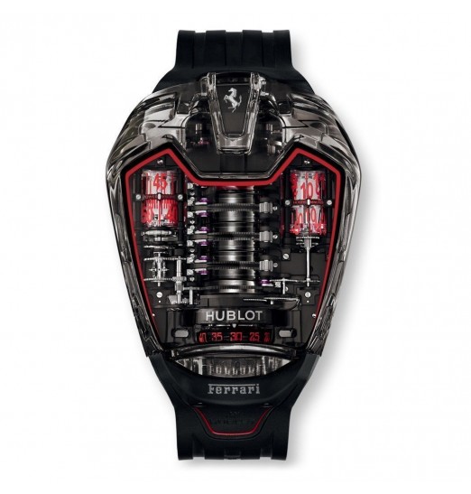 Hublot MP-05 Laferrari Aperta 905.JN.0001.RX Réplica Reloj