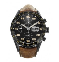 TAG Heuer Carrera Cronografo Automatico Hombres CV2A84.FC6394 Réplica Reloj