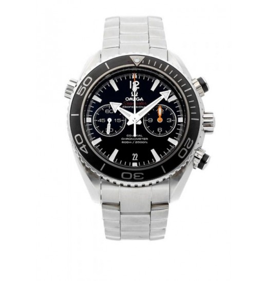 Omega Seamaster Planet Ocean 600 M Co-Axial Master Chromometer Chronograph 45.5 mm 215.30.46.51.01.001 Réplica Reloj