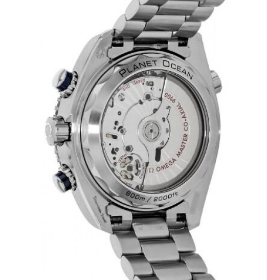 Omega Seamaster Planet Ocean 600 M Co-Axial Master Chromometer Chronograph 45.5 mm 215.30.46.51.01.001 Réplica Reloj