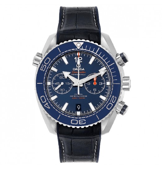 Omega Seamaster Planet Ocean 600 M Co-Axial Master CHRONOMETER Chronograph 45.5 mm 215.33.46.51.03.001 Réplica Reloj