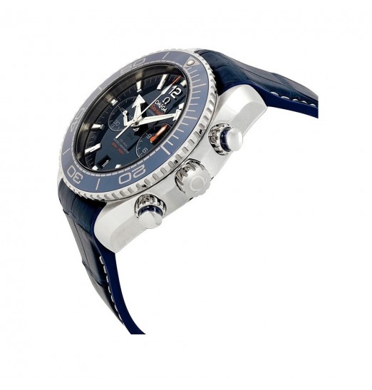 Omega Seamaster Planet Ocean 600 M Co-Axial Master CHRONOMETER Chronograph 45.5 mm 215.33.46.51.03.001 Réplica Reloj