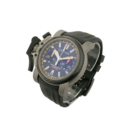 Graham Chronofighter Oversize Commander 2OVATCO.B01A.K10Bx Réplica Reloj