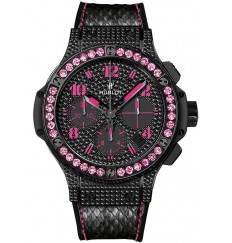 Hublot Big Bang Negro Fluo 41mm Senoras 341.sv.9090.pr.0933 Réplica Reloj