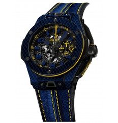 Hublot Big Bang UNICO Ferrari Brazil 45mm 401.QL.0199.VR.FBR15 Réplica Reloj