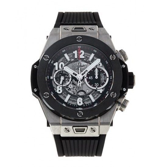 Hublot Big Bang UNICO 45mm 411.nm.1170.rx Réplica Reloj