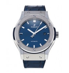 Hublot Classic Fusion Automatic Titanium 42mm 542.nx.7170.lr Réplica Reloj