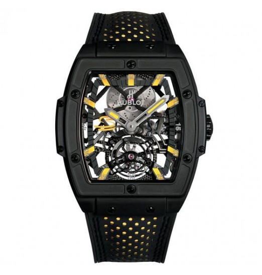 Hublot Mp 06 Senna All Negro 906.ND.0129.VR.AES12 Réplica Reloj