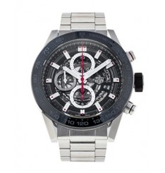 TAG Heuer Carrera Chronograph Automatico CAR2A1W.BA0703 Réplica Reloj