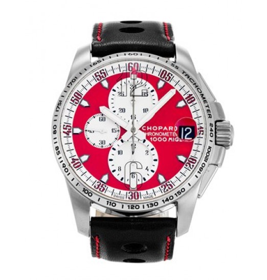 Chopard Mille Miglia GT XL Chrono Rosso Corsa C004 168459-3036 Réplica Reloj