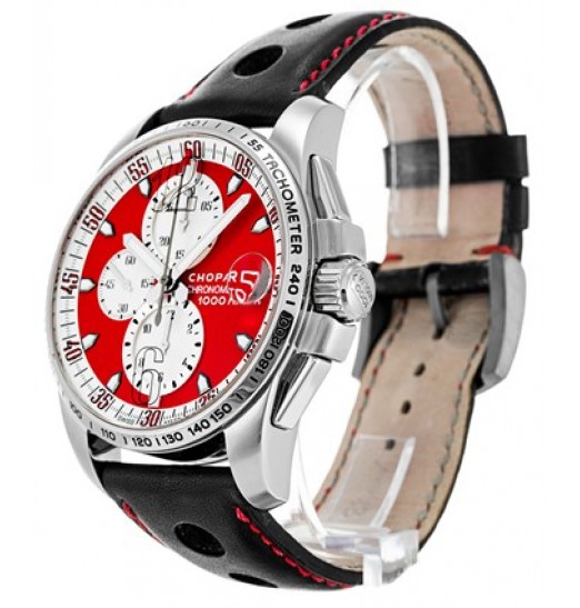 Chopard Mille Miglia GT XL Chrono Rosso Corsa C004 168459-3036 Réplica Reloj