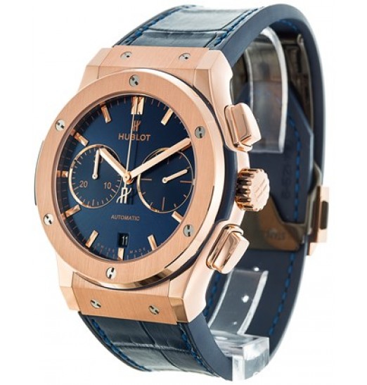 Hublot Classic Fusion Cronografo 45mm 521.ox.7180.lr Réplica Reloj