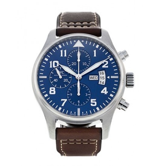 IWC Pilot's Cronografo Edition Le Petit Prince IW377706 Réplica Reloj