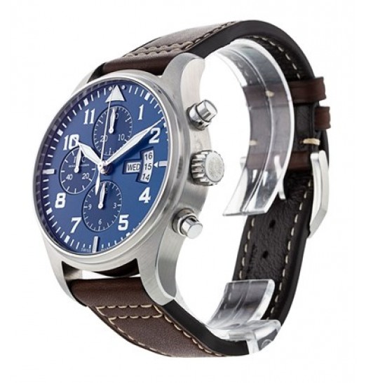 IWC Pilot's Cronografo Edition Le Petit Prince IW377706 Réplica Reloj