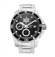 Longines HydroConquest Cronografo Automatico De 41 mm Para Hombre L3.644.4.56.6 Réplica Reloj