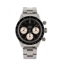 Rolex Daytona 5 Serie 37 mm En Acero Con Experiencia 6263 Réplica Reloj