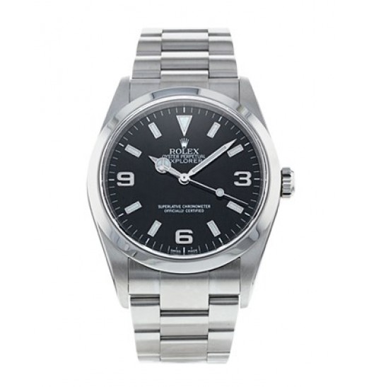 Rolex Explprer II 114270 Réplica Reloj