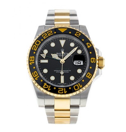 Rolex GMT Master II 116713 LN Réplica Reloj