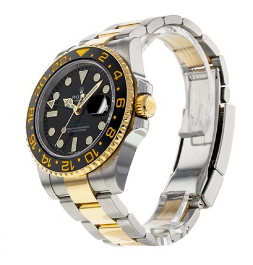 Rolex GMT Master II 116713 LN Réplica Reloj