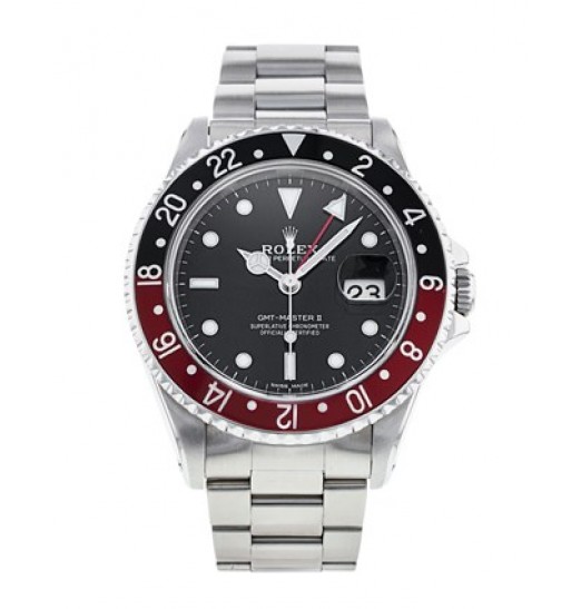 Rolex GMT Master II 16710A Réplica Reloj