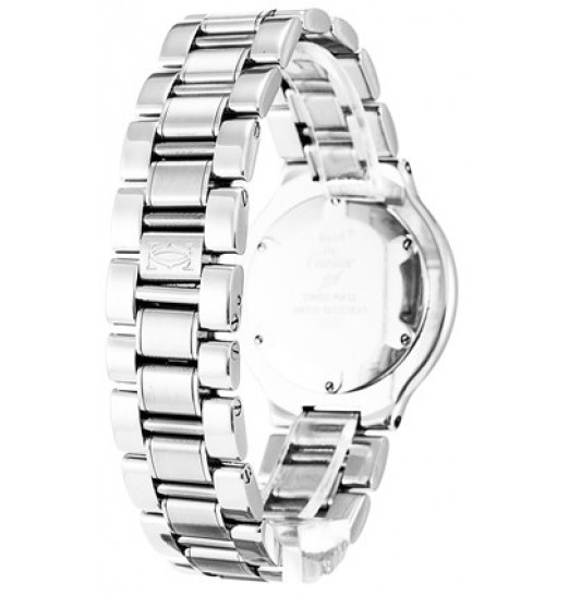 Cartier Must 21 de Cartier W10109T2 Réplica Reloj