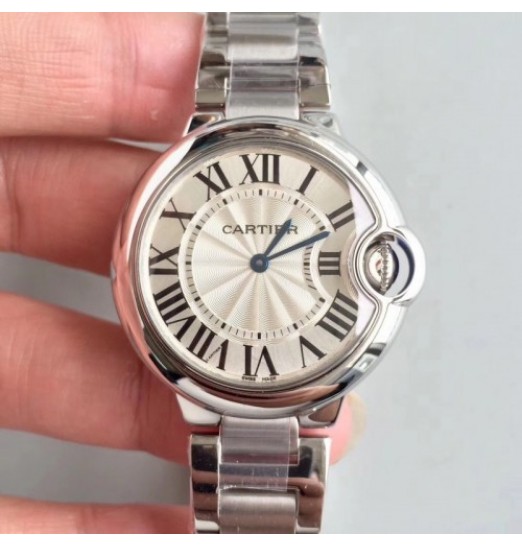 Cartier Ballon Bleu De Cartier Senoras W6920084 Réplica Reloj