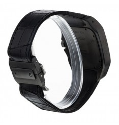 Cartier Santos 100 Carbon WSSA0006 Réplica Reloj