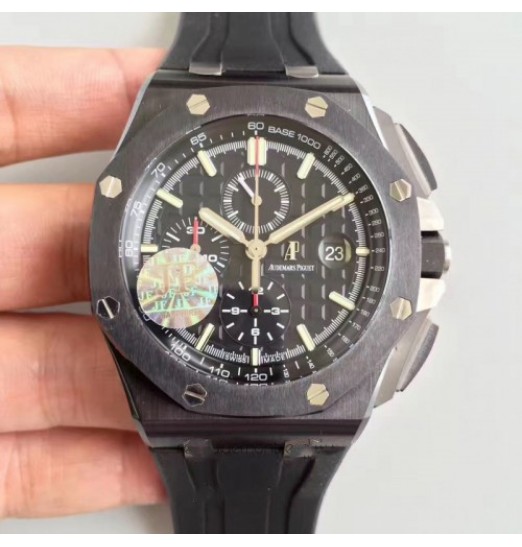 Audemars Piguet Royal Oak Offshore Cronografo 26402CE.OO.A002CA.01 Réplica Reloj