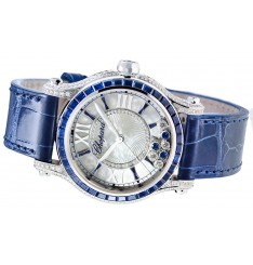 Chopard Happy Sport Madre Perla Dial With Diamantes 274891-1003 Réplica Reloj