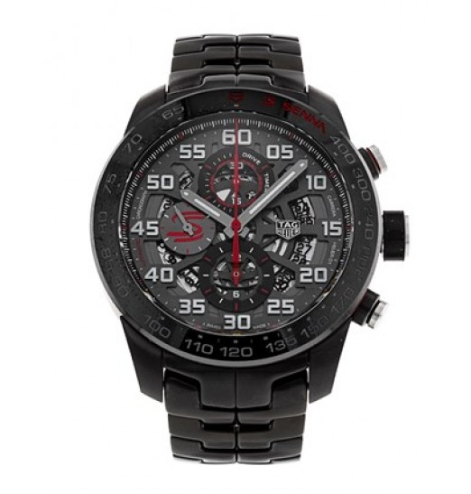 TAG Heuer Carrera Cronografo Automatico Hombres CAR2A1L.BA0688 Réplica Reloj