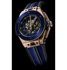 Hublot Big Bang UNICO Ferrari Brazil 45mm 401.OQ.0199.VR.FBR15 Réplica Reloj