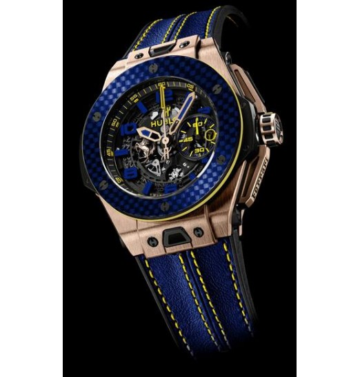 Hublot Big Bang UNICO Ferrari Brazil 45mm 401.OQ.0199.VR.FBR15 Réplica Reloj