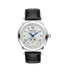 Montblanc Star Automatico Moonphase Hombres 108736 Réplica Reloj