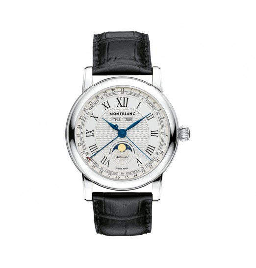 Montblanc Star Automatico Moonphase Hombres 108736 Réplica Reloj