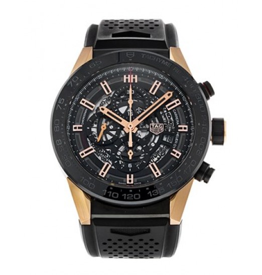 TAG Heuer Carrera Chronograph Automatico CAR2A5A.FT6044 Réplica Reloj